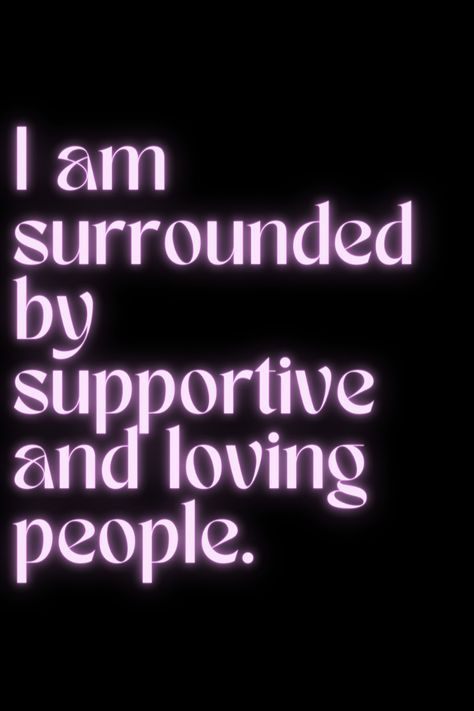 Build a strong network with the affirmation I am surrounded by supportive and loving people. This mindset helps attract positive relationships and a nurturing community. Embrace the support and let it uplift you. 🌟💖🌈 Attract People Affirmations, Networking With People, I Attract Good Friendships, I Only Attract Positive Energy, I Will Attract The Right People, I Am Surrounded By Good People, Building Strong Relationships, Attracting People Affirmations, Friends Manifestation Aesthetic