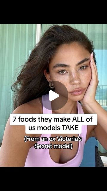 Colostrum Fan on Instagram: "The model diet 💗 • • • • • #naturalbeauty #model #healthy #aging #dermatology #healthyskin #skin" What I Eat As A Model, Vs Model Diet, Model Diets, Model Beauty Secrets, Million Dollar Baby, Model Diet, Victoria Secret Model, Vs Models, Skin Imperfection