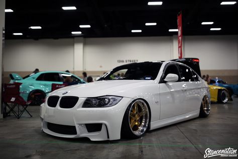 StanceNation Texas 2016-123 Bmw M3 E90, E90 M3, Infiniti M45, Tuning Cars, Bmw E90, Bmw E60, Stance Nation, Different Perspectives, Bmw Cars