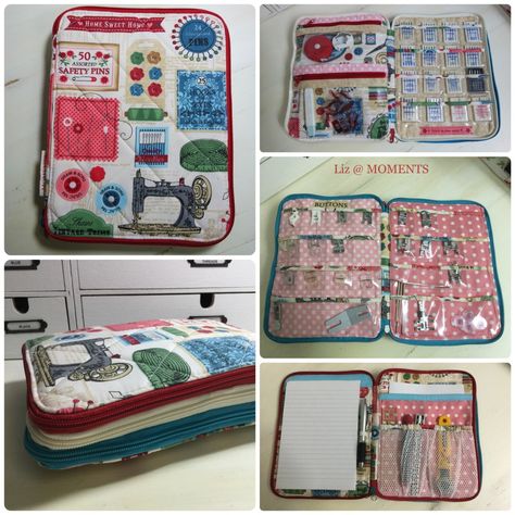 Sewing Organization Patterns, Sew Travel Organizer, Sewing Organizer Pattern Free, Cross Stitch Organizer, Storage Bags Diy Sewing Patterns, Sewing Organizer Pattern, Sewing Kit Organizer, Sewing Tools Organizer, Art Organizer