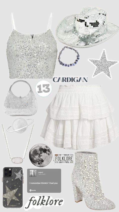 folklore outfit :) Folklore Outfit, Outfit Shuffles, Taylor Swift Costume, Taylor Swift Birthday Party Ideas, Trio Halloween Costumes, Taylor Outfits, Taylor Swift Party, Taylor Swift Birthday, Taylor Swift Tour Outfits