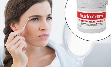 The VERY surprising ways Sudocrem can help your beauty regime Sudocrem Acne Before And After, Cat Acne, Face Mapping Acne, Bathroom Cupboard, Natural Face Wash, Face Mapping, Acne Face Wash, Beauty Regime, Be Aware