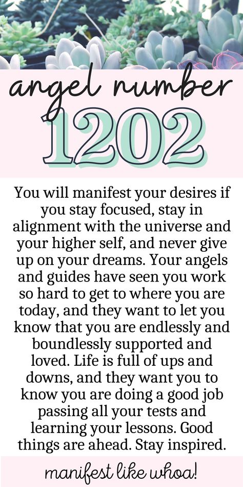 1202 Angel Number Meaning For Manifestation Universe Quotes Spirituality, Angel Number Meaning, December 2nd, Universe Quotes, Angel Number Meanings, Your Higher Self, Number Meanings, Higher Self, Spiritual Guides