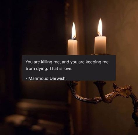 Poetic Quotes, Mahmoud Darwish, Poetic Quote, Aesthetics Quote, Romantic Book Quotes, Poetic Words, Soothing Quotes, Favorite Book Quotes, Literature Quotes