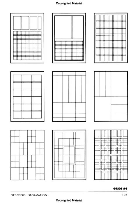 Grids Layout Design, Poster Grids Layout, Poster Grid Layout Design, Poster Grid Design, Graphic Design Grid Layout, Horizontal Magazine Layout, Graphic Design Grids, Layout Grid Design, Grid System Layout