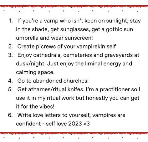 vampire tips How To Look Like A Vampire, How To Be A Vampire, Vampirism Aesthetic, Vampire Magic, Vampire Tumblr, Real Life Vampires, Vampire Life, Gothic Lifestyle, Vampire Core