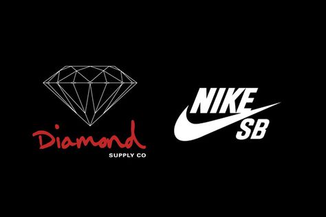 Diamond Supply Co. & Nike SB to Collaborate on a New Project Been Trill, Diamond Supply Co, Diamond Supply, New Project, Capsule Collection, Nike Sb, Adidas Logo, Nike Logo, Pacsun