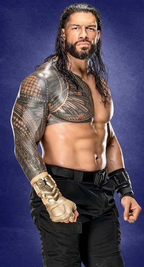 မာယာ Tattoo Photos, Roman Reigns Wallpapers, Jordi Wild, Roman Reigns Logo, Roman Reigns Tattoo, Roman Reigns Family, رسم كاريكاتير, Roman Reigns Smile, Roman Reigns Shirtless