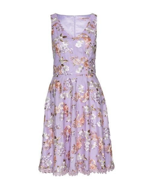 Pretty Floral Dresses, Royal Ball Gowns, Different Dress Styles, Lilac Colour, Pretty Floral Dress, Review Clothing, Dresses Australia, Desktop Background, Different Dresses