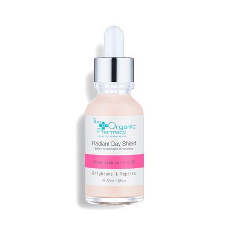 Radiant Day Shield Acid Peel, The Organic Pharmacy, Pomegranate Oil, Copper Mineral, Buy Candles, Skin Care Steps, Improve Skin Texture, Light Skin, Facial Oil