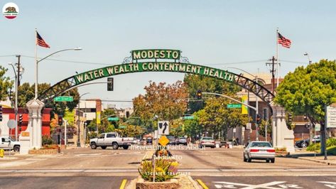 Modesto was founded in 1870. Facts About Modesto. Modesto is the county seat and largest city of Stanislaus County, California, United States. Travel Love Quotes, Modesto California, Long Weekend Getaways, Sequoia Tree, 10 Interesting Facts, Best Campgrounds, Florida City, Travel Route, Central Valley