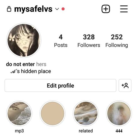 Profile Ideas For Instagram, Insta Profile Ideas Highlights, Description Ideas Profile, Aesthetic Instagram Bio Layout, Anime Ig Profile, Insta Profile Ideas Bio Aesthetic, Photo For Instagram Profile, Anime Highlight Instagram, Graphic Organizer Aesthetic