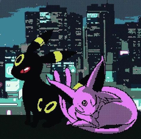 Umbreon Espeon, Anime Games, My Bf, Pokemon, Wallpapers, Anime, Pink, Pokémon