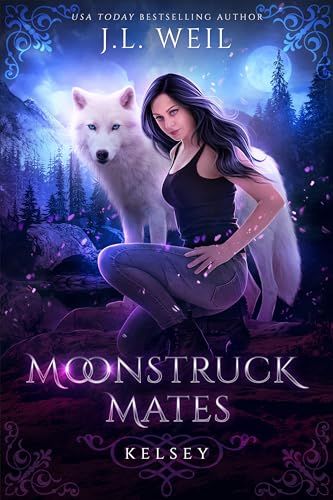 Kelsey: A Wolf Shifter Romance (Moonstruck Mates Book 1) Shifter Romance Books, Wolf Shifter, Shifter Romance, James Barnes, Anthony William, A Wolf, The Veil, Paranormal Romance, Kindle Unlimited