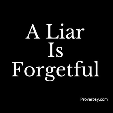 A liar is forgetful. - Persian proverb #lying #liar #forget #persian Interesting Quotes, True Words, Famous Quotes, Proverbs, Words Of Wisdom, Persian, Keep Calm Artwork, Quotes