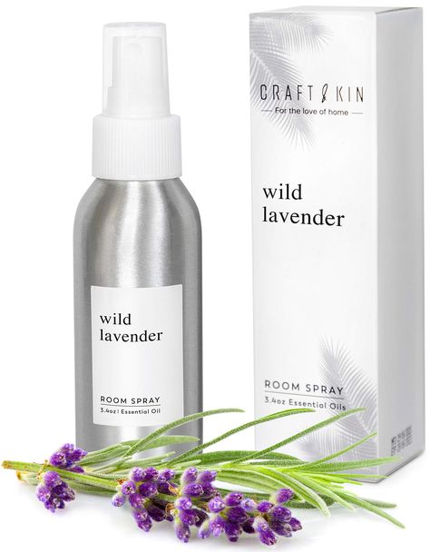 Lavender linen spray