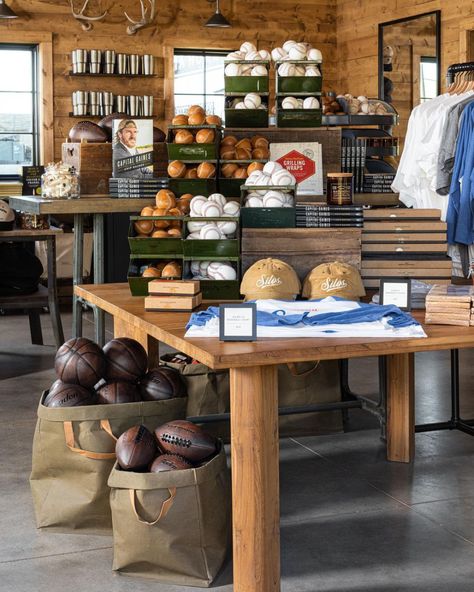 Magnolia on Instagram: “Welcome to No. 16, one of our six shops at the Silos! Named after @chipgaines’ baseball jersey number from back in the day, this collection…” Magnolia Silos, Bath Supplies, Waco Texas, Magnolia Market, Farm Shop, Backyard Play, Boutique Stores, Baseball Jersey, Fixer Upper