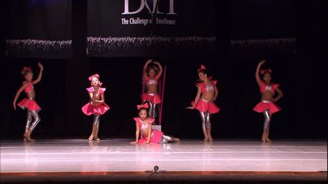 Sassy Dolls is a Jazz group dance performed by Chloe, Maddie Ziegler, Mackenzie Ziegler, Nia Frazier, Brooke Hyland and Paige Hyland under the Abby Lee Dance Company during the 1st episode of the 2nd season of Dance Moms. Dance Troup, Inc (Greensboro) - October 28-30th, 2011 - 1st in Junior Small Group; 1st in Level II Small Group; Judge's Choice Award Ziegler Mackenzie, Dance Moms Brooke, Abby Lee Dance Company, Dance Moms Group Dances, Dance Nation, Dance Moms Clips, Nia Frazier, Paige Hyland, Brooke Hyland