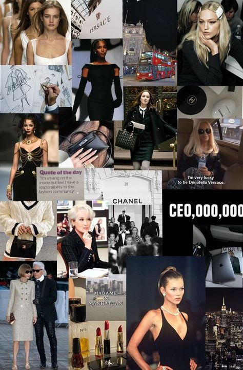 Fashion Dream Job, Vision Board Wallpaper, Model Lifestyle, Pretty When You Cry, Model Aesthetic, Fashion Collage, Famous Models, Modeling Career, Mood Board Fashion