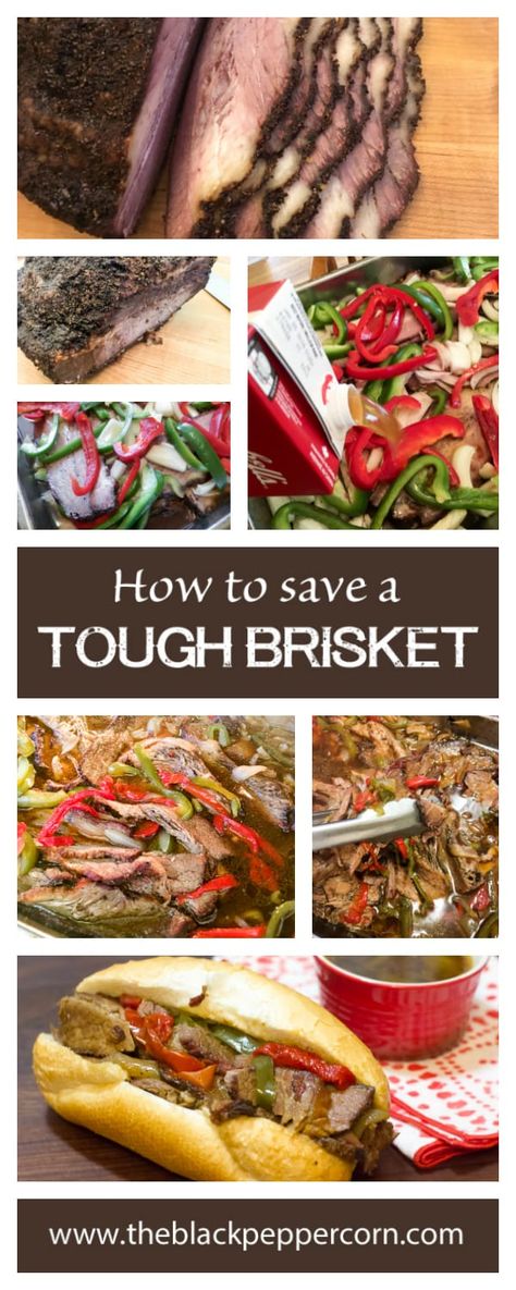 How To Use Leftover Brisket, Smoked Brisket Sandwich Ideas, Beef Brisket Leftover Ideas, What To Make With Leftover Brisket, Steak Leftovers, Brisket Leftovers, Spaghetti With Ground Beef, Brisket Recipes Smoked, Beef Dip