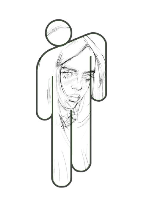 Trend 2023 fanart Billie eilish sketch , tattoo, inspo Blosh Billie Tattoo, Billie Eilish Inspired Drawings, Billie Eilish Line Art, Billie Eilish Inspired Tattoos, Billie Eilish Tattoo Ideas, Eilish Tattoo, Billie Eilish Tattoo, Learn To Tattoo, Drawing Bag