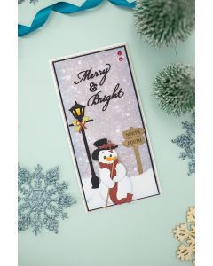 Vintage Snowman Collection - New Christmas Launches - Crafting Christmas Crafters Companion Christmas Cards, Timeless Color Palette, Crafters Companion Cards, Create Christmas Cards, Vintage Snowman, Clear Acrylic Stamps, Snowman Cards, Snow Much Fun, Crafters Companion