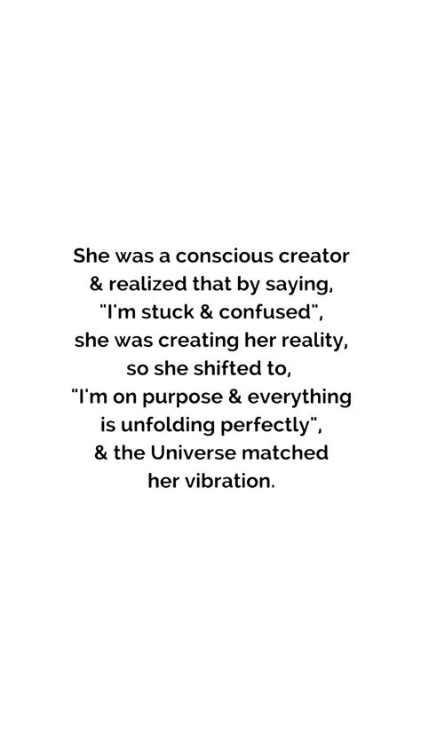 .. Conscious Creator, Word Up, Consciousness, Quotes To Live By, Poetry, The Creator, Quotes