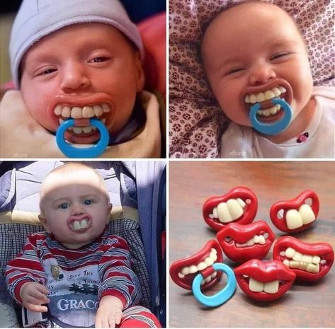 Funny Pacifiers, Best Stocking Stuffers, Take My Money, Baby Pacifier, Funny Babies, Toys Gift, Funny Memes, Finding Yourself, Baby Shower