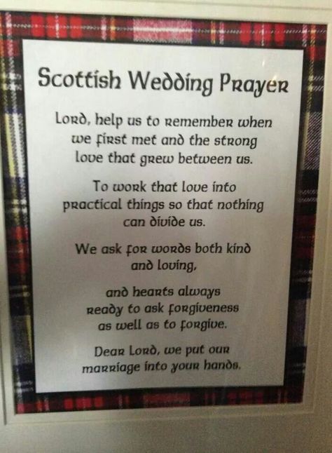 Scottish wedding prayer Wedding Card Quotes Messages, Scottish Sayings, Wedding Card Quotes, Scottish Quotes, Native American Prayers, Wedding Prayer, Card Quotes, Scotland History, Great Scot