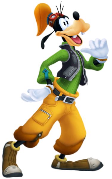 Goofy Kingdom Hearts, Mickey Cartoon, Kingdom Hearts Games, Disney Png, Mickey Cartoons, Pluto Disney, Goofy Disney, Disney Kingdom Hearts, Disney Kingdom