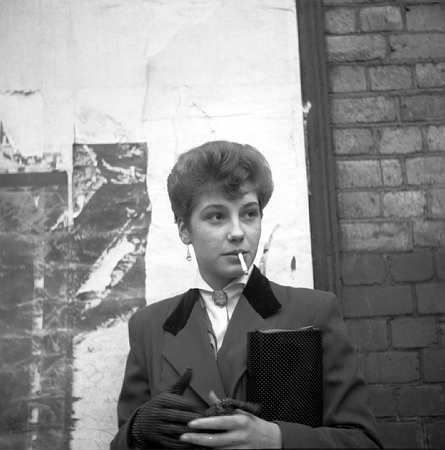 Teddy girl