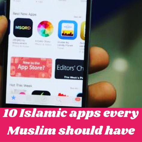 10 islamic apps every Muslim must have for every occasion Muslim Apps, Islamic Apps, Islamic Events, Kids Series, Muslim Kids, Muslim Prayer, Prayer Times, Islamic Prayer, Learn Quran