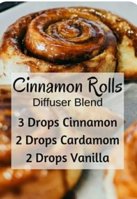 Cinnamon Roll Diffuser Blend, Cinnamon Essential Oil Blends, Essential Oil Candle Blends, Essential Oils Benefits, Rolls Baking, Oils Benefits, Diffuse Essential Oils, Fall Essential Oils, Benefits Of Essential Oils