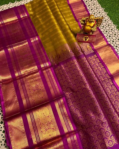 🌺 *PRESENTING NEW COLLECTION OF KUPPADAM PATTU SAREES* 🌺 *Pure Handloom Kuppadam Pattu sarees are most Beautiful nd Classy to wear* 🌺 *Saree Has Designed with the concept of All over Woven beautiful Motiffs in it* 🌺 *Contrast Kanchi Kuppadam Borders in Zari Woven Details is the Additional Attraction* 🌺 *Contrast Grand Woven Rich Pallu and Contrast Blouse* 🌺 *SELLING PRICE:6350+$* Kuppadam Pattu Sarees With Price, Pattu Sarees With Price, Kuppadam Pattu Sarees, Sarees With Price, Contrast Blouse, Wear Saree, Pattu Sarees, Silk Sarees, New Collection