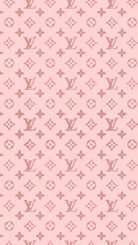 Louis Vuitton Wallpaper, Louis Vuitton Pattern, Wallpaper Pattern, Pink Wallpaper, Wallpaper Iphone, Louis Vuitton, Iphone, Pattern, Pink