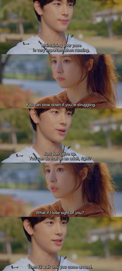 Run On kdrama quotes #koreandrama #koreandramaquotes #kdrama #kdramaquotes #runon #runonkoreandrama #runonkdramaquotes #imsiwan #shinsekyung #kangtaeoh #choisooyoung Run On Kdrama Quotes, Lovely Runner Kdrama Quotes, Run On Kdrama, Im Siwan, Kdrama Edits, K Board, Shin Se Kyung, Korean Drama Quotes, Kdrama Quotes