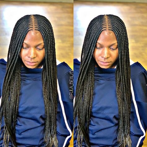 Feed In Braids Hairstyles, Nail Tape, Gel Nail Tips, Braided Cornrow Hairstyles, Coffin Press On Nails, Feed In Braid, July Nails, Cornrow Hairstyles, F U