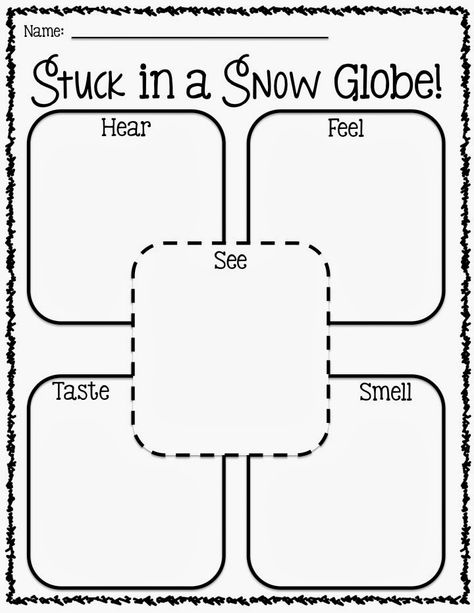 https://drive.google.com/file/d/0ByB-1HaFtKDwYnFZcnpseVZVRW8/edit?usp=sharing 4 Square Writing 1st Grade, Snow Globe Writing, Second Grade Writing, Holiday Writing, 3rd Grade Writing, Winter Writing, 2nd Grade Writing, Christmas Writing, 1st Grade Writing