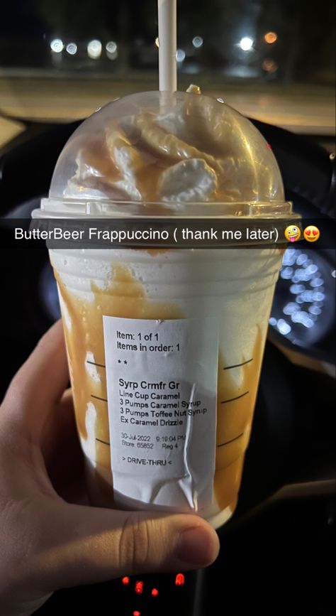 Coffee Starbucks Harry Potter Starbucks Frozen Coffee Drinks, American Starbucks Drinks, Harry Potter Frappuccino, Hazelnut Frappucino Starbucks, Butterbeer Frappuccino Starbucks, Biggby Drinks To Order, Starbucks Drinks Harry Potter, Biggby Coffee Drinks, Frappuccino Starbucks Order