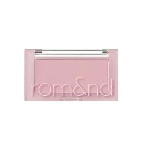 Cool Tone Blush, Romand Better Than Cheek, Powder Texture, Makeup Accesories, Baby Pink Aesthetic, Types Of Makeup, Rosy Cheeks, Fancy Makeup, Makeup Items