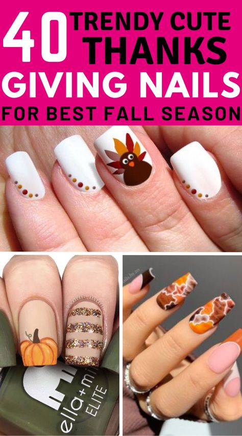 must checkout this article wif you are looking for the best the best thanksgiving nails everyone loove it Thanksgiving nails 2023 | Thanksgiving nail designs fall | Thanksgiving nail colors | Thanksgiving nail designs 2023, Thanksgiving nails short Thanksgiving Nail Designs Fall, Thanksgiving Nail Colors, Thanksgiving Nail Ideas, Thanksgiving Nails Color, 2023 Thanksgiving, Thanksgiving Nails Design Fall, Nail Designs Fall, November Nail Designs, Turkey Nails