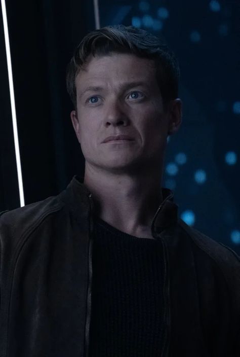 Jack Crusher Picard, Star Trek Picard Season 3, Ed Speleers, Picard Star Trek, Strange Dream, Star Trek Tv Series, Star Trek Wallpaper, Star Trek Picard, Perfect Guy