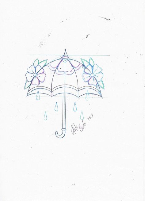 new school tattoo #old school tattoo #umbrella tattoo flash #tattoo idea #neo traditional tattoo Traditional Umbrella Tattoo, Old School Sleeve, Traditional Umbrella, Umbrella Tattoo, Tattoo Old School, Trendy Tattoo, Tattoo Traditional, New School Tattoo, Wolf Tattoos