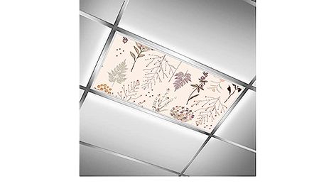 Fluorescent Light Covers Diy Classroom, Light Covers Diy, Fluorescent Light Covers Diy, Classroom Ceiling Decorations, Classroom Ceiling, Fluorescent Light Covers, Diffuser Diy, Ceiling Light Covers, School Social Worker