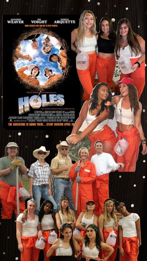 #holes #costume Holes Characters Costume, Holes Movie Costume, Solja Boi Costume, Holes Halloween Costume, Holes Costume, Halloween Constumes, Holes Movie, Movie Halloween Costume, Walt Disney Pictures