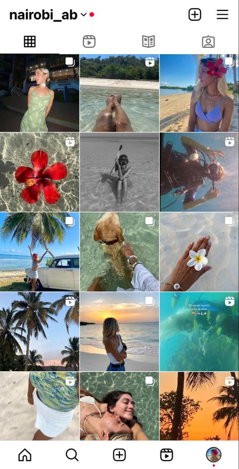 Vibrant Instagram Feed, Insta Grid, Vsco Feed, Summer Feed, Insta Aesthetic, Insta Layout, Aesthetic Profile, Summer Picture Poses, Feed Insta