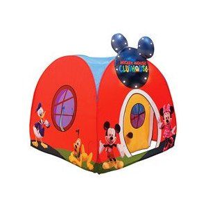 Playhut Mickey Mouse Clubhouse Super Play House by Fabulous Five, via Flickr Mickey Mouse Clubhouse Room, Minnie Mouse Playhouse, Mickey Mouse Playhouse, Mickey Mouse Room, Mickey Mouse Bedroom, Mickey Mouse Classroom, Disney Hotel, Mickey Clubhouse, Mickey Mouse Clubhouse Party