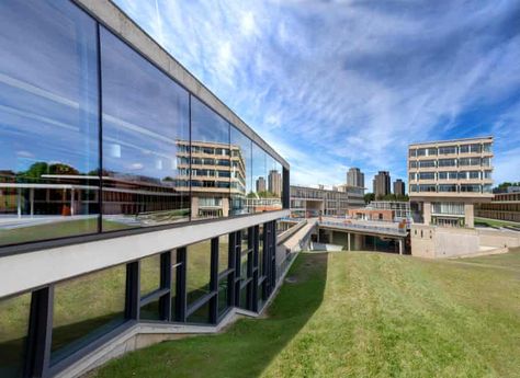 St Clement, Tower Block, Dormer Windows, New Town, Vision Board, University, History, Travel