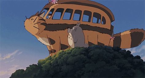 Archillect on Twitter: "… " My Neighbor Totoro Cat Bus, Cat Bus Totoro, Totoro Wallpaper, Cat Bus, Studio Ghibli Movies, Wallpaper Laptop, Studio Ghibli Art, Ghibli Movies, Ghibli Art