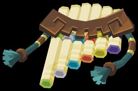 Pan Flute Drawing, Spirit Tracks Zelda, Legend Of Zelda Spirit Tracks, Flute Drawing, Spirit Tracks, Pan Flute, Legend Of Zelda, Zelda, Track